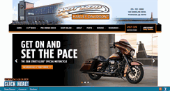 Desktop Screenshot of hotrodhd.com