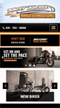 Mobile Screenshot of hotrodhd.com